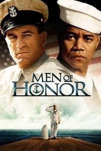 Men of Honor - Poster