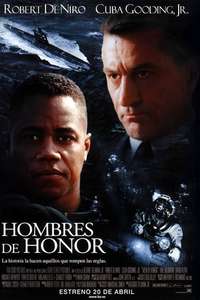 Men of Honor - Poster