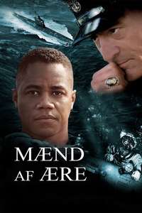 Men of Honor - Poster