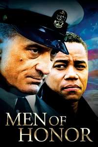 Men of Honor - Poster
