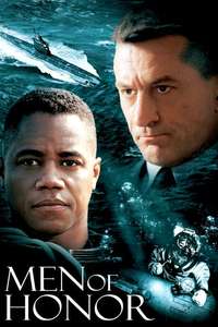 Men of Honor - Poster