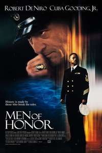 Men of Honor - Poster