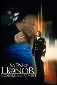 Men of Honor - Poster