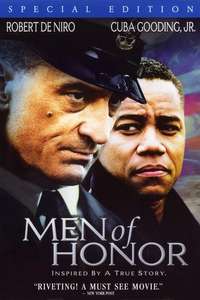 Men of Honor - Poster