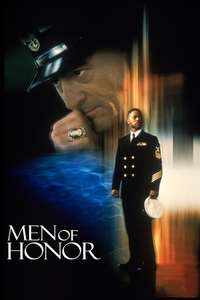 Men of Honor - Poster