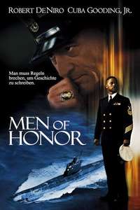 Men of Honor - Poster