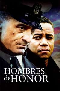 Men of Honor - Poster