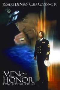 Men of Honor - Poster