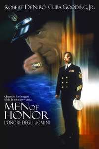 Men of Honor - Poster