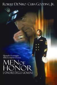 Men of Honor - Poster