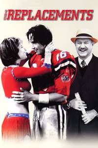 The Replacements - Poster