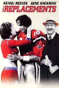 The Replacements - Poster