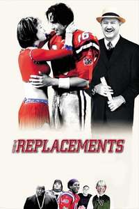 The Replacements - Poster
