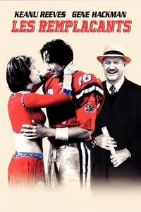 The Replacements - Poster