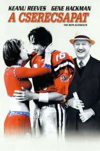 The Replacements - Poster