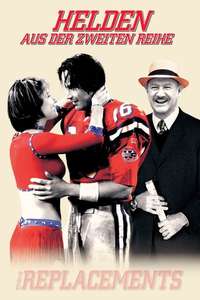 The Replacements - Poster