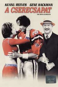 The Replacements - Poster