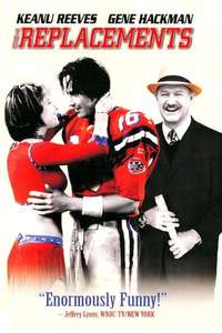 The Replacements - Poster