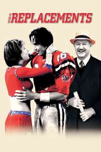The Replacements - Poster