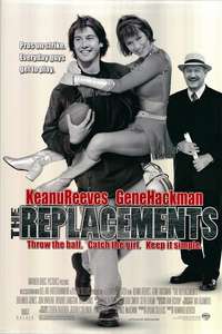 The Replacements - Poster