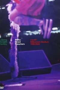 Manic Street Preachers - Leaving the 20th Century - Poster
