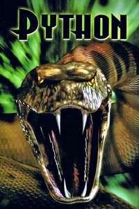 Python - Poster