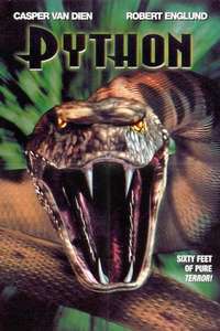 Python - Poster