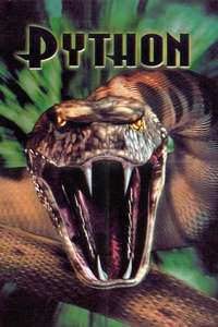 Python - Poster