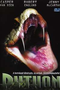 Python - Poster