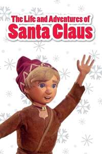 The Life & Adventures of Santa Claus - Poster