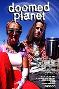 Doomed Planet - Poster