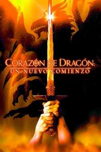 DragonHeart: A New Beginning - Poster
