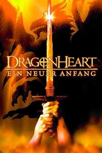 DragonHeart: A New Beginning - Poster