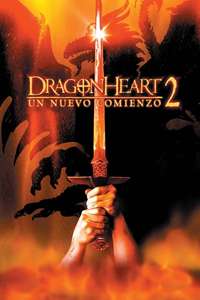 DragonHeart: A New Beginning - Poster