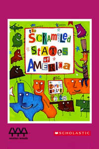 The Scrambled States of America - Poster