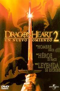 DragonHeart: A New Beginning - Poster