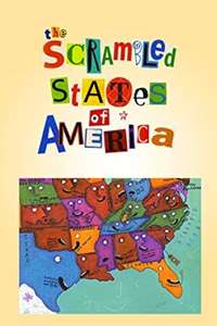The Scrambled States of America - Poster