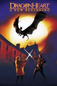 DragonHeart: A New Beginning - Poster