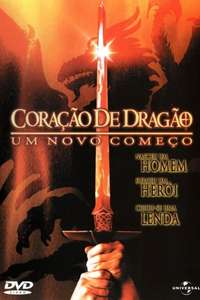 DragonHeart: A New Beginning - Poster