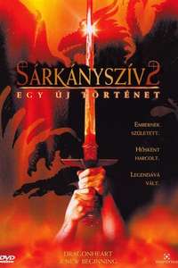 DragonHeart: A New Beginning - Poster