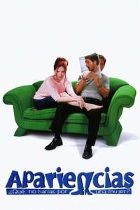 Apariencias - Poster