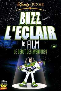 Buzz Lightyear of Star Command: The Adventure Begins - Poster