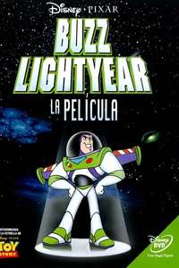 Buzz Lightyear of Star Command: The Adventure Begins - Poster