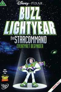 Buzz Lightyear of Star Command: The Adventure Begins - Poster
