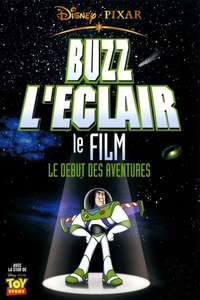 Buzz Lightyear of Star Command: The Adventure Begins - Poster