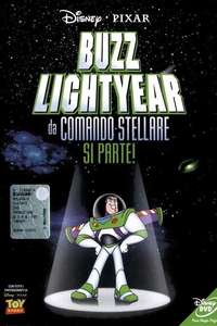 Buzz Lightyear of Star Command: The Adventure Begins - Poster