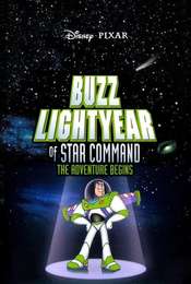 Buzz Lightyear of Star Command: The Adventure Begins