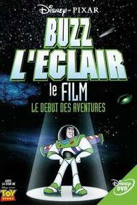 Buzz Lightyear of Star Command: The Adventure Begins - Poster