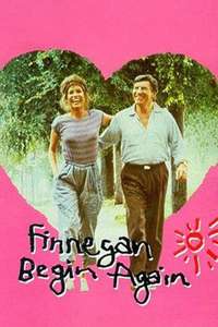 Finnegan Begin Again - Poster