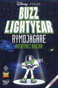 Buzz Lightyear of Star Command: The Adventure Begins - Poster